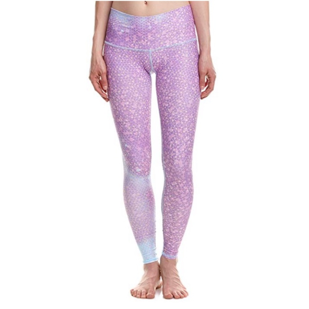 Teeki Mermaid Fairy Queen Leggings